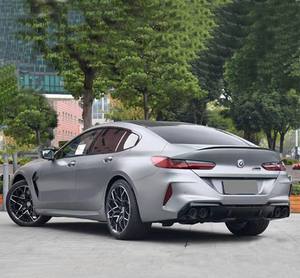 <span class=keywords><strong>Precio</strong></span> de fábrica para BMW 8 Series G14 G15 G16 Kit de carrocería de coche de cuatro puertas Nuevo estilo <span class=keywords><strong>M8</strong></span> Actualización de guardabarros de parachoques trasero delantero - Product Image 5