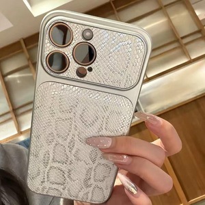 Housse <span class=keywords><strong>de</strong></span> téléphone personnalisée en cuir PU antichoc <span class=keywords><strong>de</strong></span> luxe pour iPhone - Product Image 6