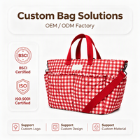 Sac à langer pour bébé, sacs fourre-tout multi-poches personnalisés, grande capacité, sacs à main pour l'allaitement, pour toutes les saisons, sac de rangement pour couches