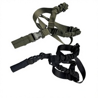 Sangle d'épaule pour sac à dos portable d'aventure en plein air, en nylon haute résistance, résistante à l'usure et aux déchirures