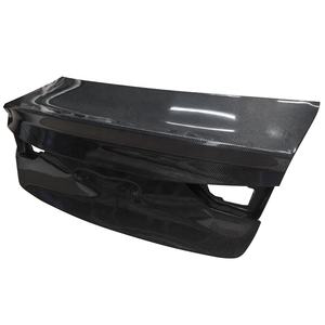 Couvercle de <span class=keywords><strong>coffre</strong></span> arrière en fibre de carbone style CSL pour <span class=keywords><strong>Audi</strong></span> A3 S3 <span class=keywords><strong>RS3</strong></span> 8V B9 2013-2020 Spoilers de voiture Bodykit Couvercle de <span class=keywords><strong>coffre</strong></span> arrière - Product Image 2