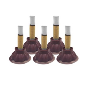 Airende QY-103 Patch de Moxibustion Portable à l'Armoise Sauvage 100% Naturelle, Très Vendu en Chine, avec 60 Granules de Moxa et Mini Bâtonnets de Moxibustion - Product Image 3
