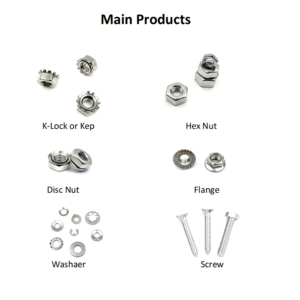 Écrou à quatre griffes M3 M4 M5 M6 M8 en acier au carbone et acier inoxydable, écrou à griffes encastré pour fixation de meubles en bois - Product Image 5