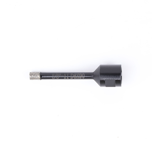 <span class=keywords><strong>Foret</strong></span> diamanté à segments soudés au laser ODM OEM, interface 5/8"-11, <span class=keywords><strong>utilisation</strong></span> à sec pour la maçonnerie et les briques - Product Image 1