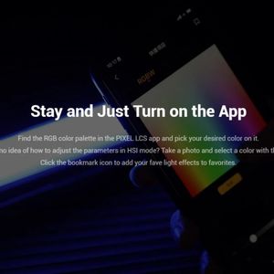 Pixel Feras LED <span class=keywords><strong>Tube</strong></span> lumineux pleine couleur, lumière de remplissage LED portable, lampe RGB, éclairage photo, baguette lumineuse, VS <span class=keywords><strong>Nanlite</strong></span> 6C - Product Image 3