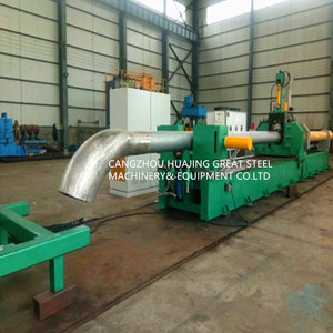 Mesin pembentuk panas siku baja karbon untuk pipa ERW lasan berkancing mulus - Product Image 4