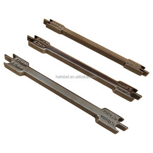 सर्जिकल डेंटल इंस्ट्रूमेंट्स स्टैंट स्थिति altimeter स्टेनलेस स्टील ब्रैकेट पोजिशनर - Product Image 1