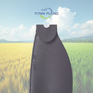 Hélice à pales Vortix 2480 CCW CW adaptée au moteur <span class=keywords><strong>Hobbywing</strong></span> X6 Plus ESC <span class=keywords><strong>Combo</strong></span> pour drone de pulvérisation agricole - Product Image 4