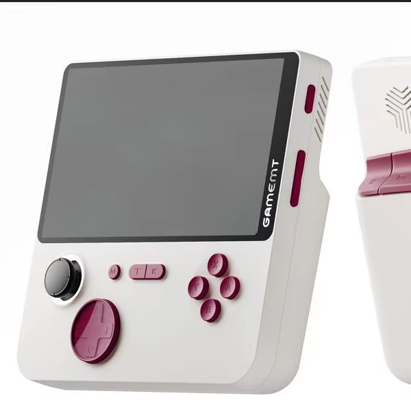 2026 Hot Selling 64GB 6000 Mah HD Resolution 5 Inch E5 Retro Handled Game Console 15000 Games for Children Gift