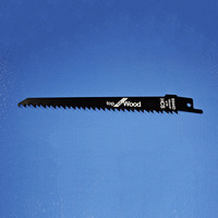 Lame de scie sabre pour le bois S644D en acier à haute teneur en carbone pour le bois, le bambou, le plastique, qualité industrielle OEM