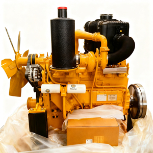 4TNV106-S 4TNV106เครื่องยนต์ของแท้สำหรับ4TNV84 4TNV98รถปราบดิน4TNV88 4TNV94รถปราบดิน3204 3306 3406 - Product Image 1