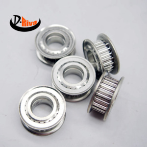 Htd 5m 20t Thời gian ròng rọc 20 răng 5m-20t 16/21mm chiều rộng răng Vành Đai ròng rọc 5/6/8/10/12/14/15mm bánh răng ròng rọc cho máy CNC - Product Image 3