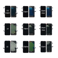Neues In-cell OLED-Display-Modul für 12/12 Mini/12 Pro/12 Pro Max, 100% Vollständig Getestet, 1 Jahr Garantie
