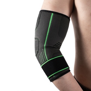 Soporte de compresión para codo al por mayor para tendinitis, tenis, golf, tratamiento y reducción del dolor articular - Product Image 2