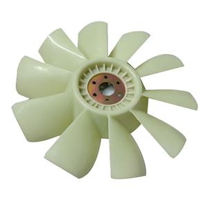 Ventilador de refrigeración de <span class=keywords><strong>10</strong></span> aspas 600-625-7550 para motor PC120-<span class=keywords><strong>6</strong></span> PC100-<span class=keywords><strong>6</strong></span> PC128US PC128UU PC130-7 4D102 de <span class=keywords><strong>6</strong></span> orificios - Product Image 1