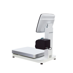 Nouvelle balance de supermarché numérique AI caméra reconnaissance USB NFC WIFI étiquette POS échelle pour poids <span class=keywords><strong>billet</strong></span> impression caisse enregistreuse - Product Image 6