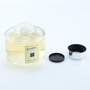 Diffuseur de parfum d'ambiance sans flamme ni alcool Dynasty 150 ml, huile essentielle d'aromathérapie, diffuseur à bâtonnets, désodorisant, étiquette privée, OEM ODM personnalisé - Product Image 3