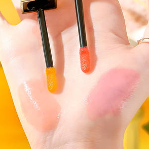 Logotipo personalizado Cruelty Free Magic PH Esencia reactiva Aceite <span class=keywords><strong>labial</strong></span> Hidratante Reductor Líneas de labios Cambio de color Aceite <span class=keywords><strong>labial</strong></span> - Product Image 5