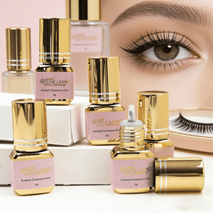 <span class=keywords><strong>Meilleur</strong></span> <span class=keywords><strong>Primer</strong></span> pour Extensions de Cils Vegan Transparent Personnalisé Extra Protéines Professionnel Marque Privée 5Ml Colle pour Cils - Product Image 1