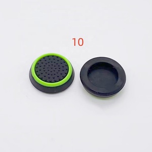 1 Cái Thumbstick Grip Analog <span class=keywords><strong>Silicone</strong></span> Cho PS5 <span class=keywords><strong>Joystick</strong></span> Bìa Cho PS5 Điều Khiển Thumb Stick Grip Cho PS5 Điều Khiển - Product Image 2