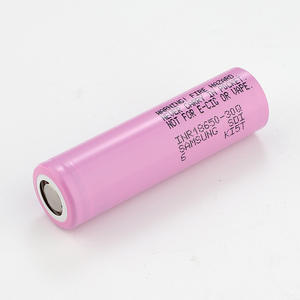 جديد SAM in18650 <span class=keywords><strong>30Q</strong></span> mAh بخلية تفريغ عالية rv بطارية ليثيوم أيون أسطوانية للأدوات الكهربائية والدراجات الإلكترونية - Product Image 5