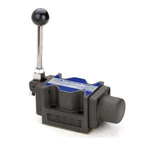 Válvula Hidráulica Manual de Gran Caudal DMG-06-3C4-50 DMG-06-2B2-50, Válvula de Control Hidráulico para Equipos de Construcción - Product Image 2