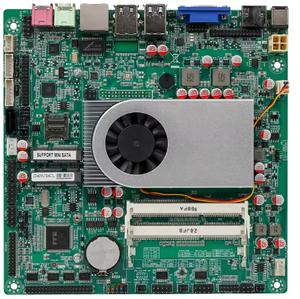 MZBAYVP 1.2 USB Mini-ITX Industrie-Motherboard 1,35V DDR-Speicher IPC Desktop für Laptop - Product Image 2