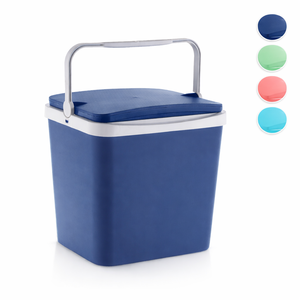 Nevera Portatile Moderna Isolante per Campeggio, Box Frigo da 24L per Lattine, Bevande e Alimenti - Product Image 2