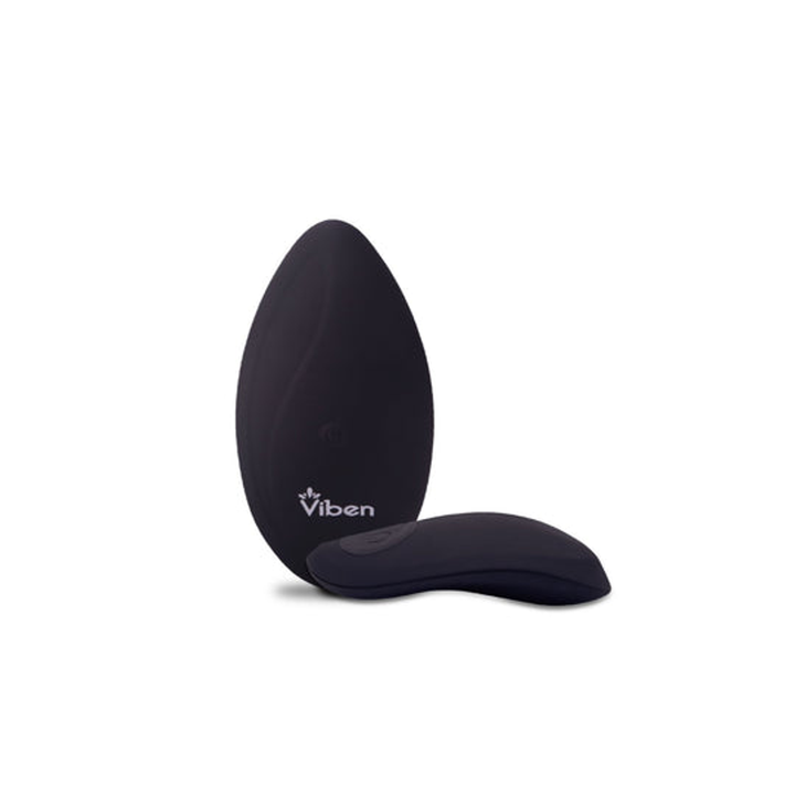 TD Viben Racy 10-Function Panty Vibe in Black