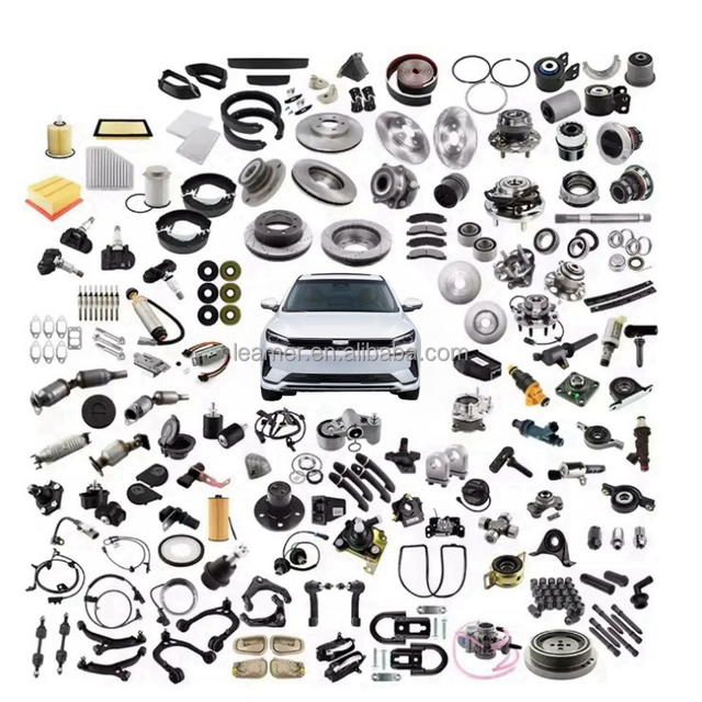Geely Auto High Quality New Engine Parts Factory Price Spare Parts for Emgrand GT EC7 GC6 CK LC MK EC8 X7 FC Cars