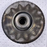 Embrayage pour Mercedes A45 AMG 2107-0251 A246250070180