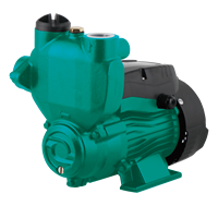 LOONA 125W Petite pompe à eau solaire Booster Automoatic High Auto-amorçant Machine à laver Irrigation OEM Moteur personnalisable
