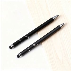 Creative Press-type Promotional Metal Ballpoint <b>Pen</b> with logo Business Luxury Signature <b>Pen</b> with Stylus for Corporate Gifts - Product Image 5