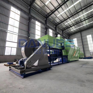Máquina Separadora de Residuos Sólidos con Certificación de Calidad, Separador de Aire Integral para Desechos - Product Image 5