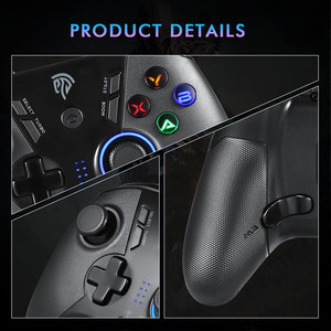 EasySMX-controlador inalámbrico SL-9110 2,4G, receptor para PS3/<span class=keywords><strong>Android</strong></span>/PC/ <span class=keywords><strong>TV</strong></span>, <span class=keywords><strong>TV</strong></span> box - Product Image 3