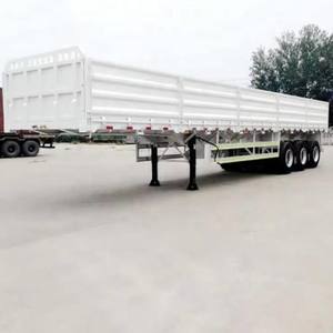 Semirremolque de 3 Ejes con Plataforma Abatible de 12500 mm y Capacidad de Carga de 50 Toneladas - Product Image 5