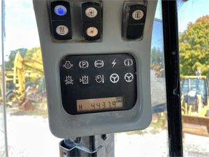 Cargadora de ruedas Caterpillar usada 950H CAT de fácil mantenimiento 980H 966F, de 2, 2, 2, 2, CLG856 LW500F ZL50GN en stock - Product Image 6