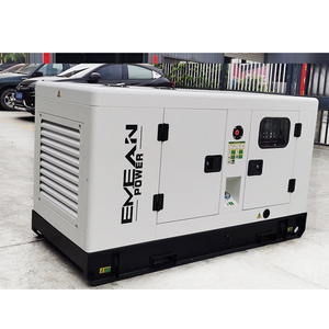 Générateurs diesel 10 Kva 10kw 10kva Générateurs diesel silencieux en Irak Générateur inverseur 120 volts - Product Image 4