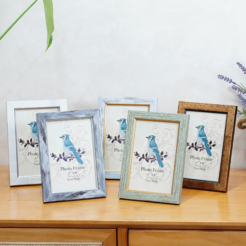 High Quality Wholesale Wooden Picture Frames