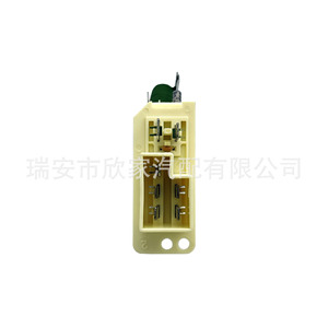 Opel <b>Blower</b> Resistor 12V XJ-3041 For Opel Europe <b>Car</b> Replace Repair - Product Image 1