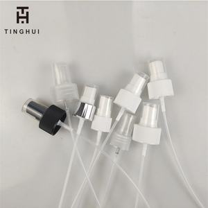 ลดราคาโรงงาน ขวดบรรจุภัณฑ์แชมพูและครีมอาบน้ำ 24/410 หัวปั๊มแชมพู 09 หัวปั๊ม - Product Image 5