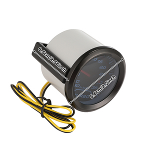Car Electronic <strong>Water</strong> <strong>Temperature</strong> <strong>Gauge</strong> - Product Image 6