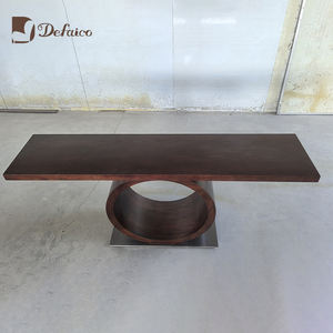 Offre Spéciale nouveau style personnalisé couleur nouveau style <span class=keywords><strong>table</strong></span> <span class=keywords><strong>console</strong></span> pour meubles de salon - Product Image 2