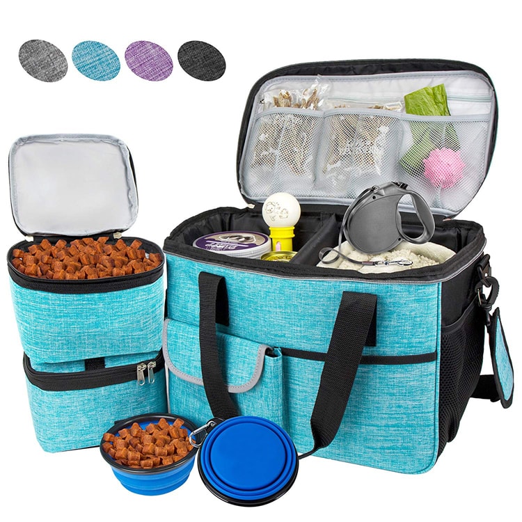 Dog travel bag 12