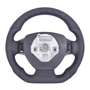 Volant en cuir noir à bas <span class=keywords><strong>prix</strong></span> en stock pour Chevrolet <span class=keywords><strong>Camaro</strong></span> - Product Image 4