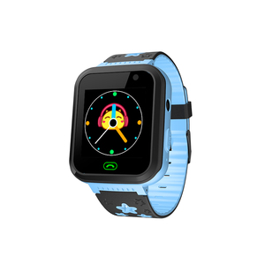 นาฬิกาอัจฉริยะสำหรับเด็กกันน้ำ <span class=keywords><strong>Q7S</strong></span> แอพติดตาม GPS ตรวจสอบการโทรด้วย SOS - Product Image 1