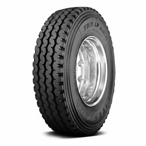 Neumático de Camión 11R22.5 para Todas las Posiciones, Radial Duradero de 16PR, Patrón de Banda de Rodadura Optimizado para Alto Rendimiento en Carretera a Larga Distancia - Product Image 1