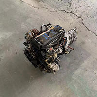 Moteur diesel d'occasion Iv-eco 2.8 SOFIM à injection directe, ensemble moteur d'origine italien de haute qualité