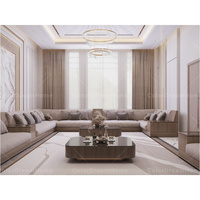 Vente à chaud de style classique royal majlis du maroc canapé de luxe arabe saoudien Majlis meubles Conseils d'Arabie