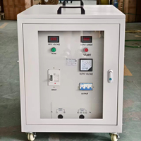 Convertisseur de phase HBK-100kVA Monophasé 220V vers Triphasé 220V+N